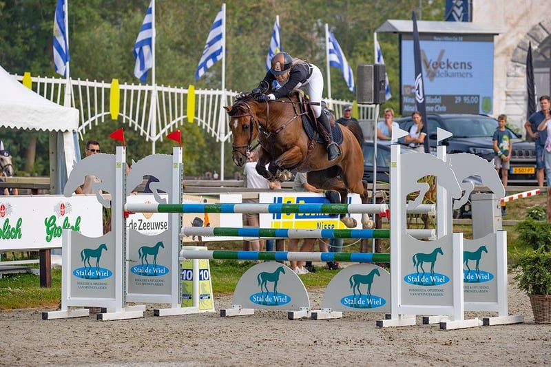 NRPS, Wallach in Schwerte